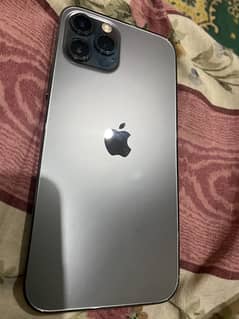 iPhone 12 pro 256 gb pta approved
