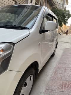 Suzuki Wagon R VXL