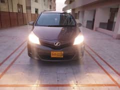 Toyota Vitz 2013/2016 Bumper To Bumper Original Guaranteed