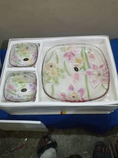 Sweethome 8 pieces salad sets mad in Japan