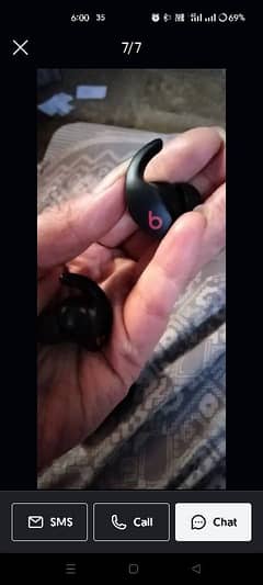 beats fit pro original earbuds