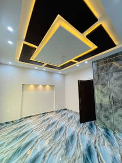3 Marla Luxury Double Unit Owner Build Brand New House For Sale in Al Kabir Town Phase 2 E Block Raiwind Road Lahore