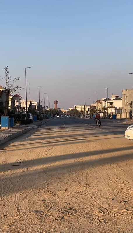 5 Marla On Ground Open Form Without Tax Plot For sale Direct Approach from 80 Feet Eastern Ext 0
