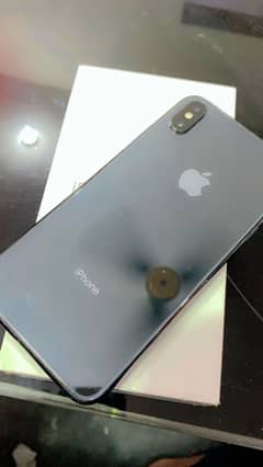 Iphone XSMax 256gb Pta approved dual physical