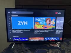 TCL smart TV