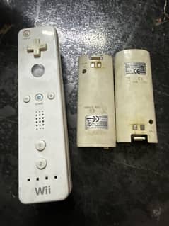 Nintendo wii remote for parts