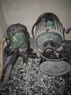 Donkey Pump