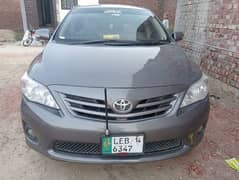 Toyota Corolla GLI 2013/14