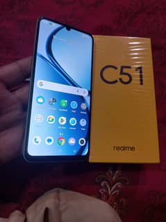 Realme C51