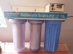 Water Filter 3 stage