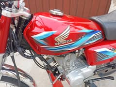 Honda 2024 model 03447700880