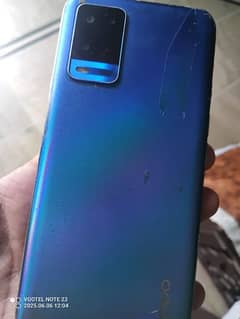 OPPO A54 Best Camera phone, speed and graphics Exchange possible