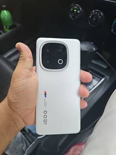 vivo iqoo 13 box complete sim time full available 12+12 256