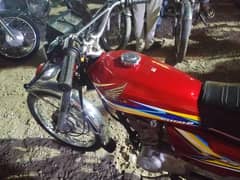 honda 125cc
