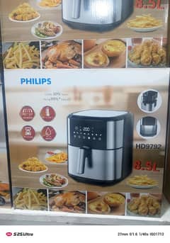 Original Phillips 12.5 Litter Air fryer