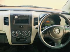 Suzuki wagon R Pakistani