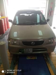 Suzuki Alto 2003