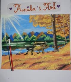 landscape painting