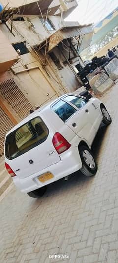 file mus automatic Suzuki Alto 2003