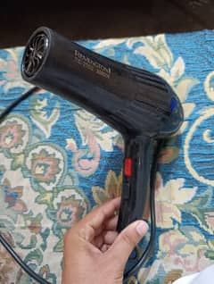 Remington Hair Dryer for sale