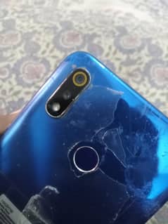 Realme 3 with compelete box PTA opprove
