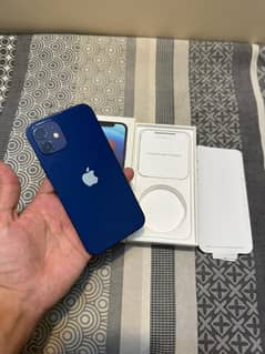iPhone 12 Factory unlocked 128GB Non PTA sealed with box