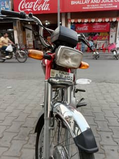 Honda cdi 70 sell