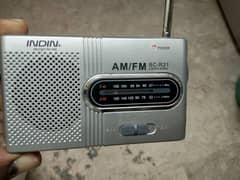 imported brand pocket size Radio BC-R21