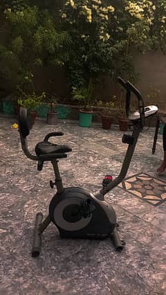 Exercise Cycle , Used , Walking