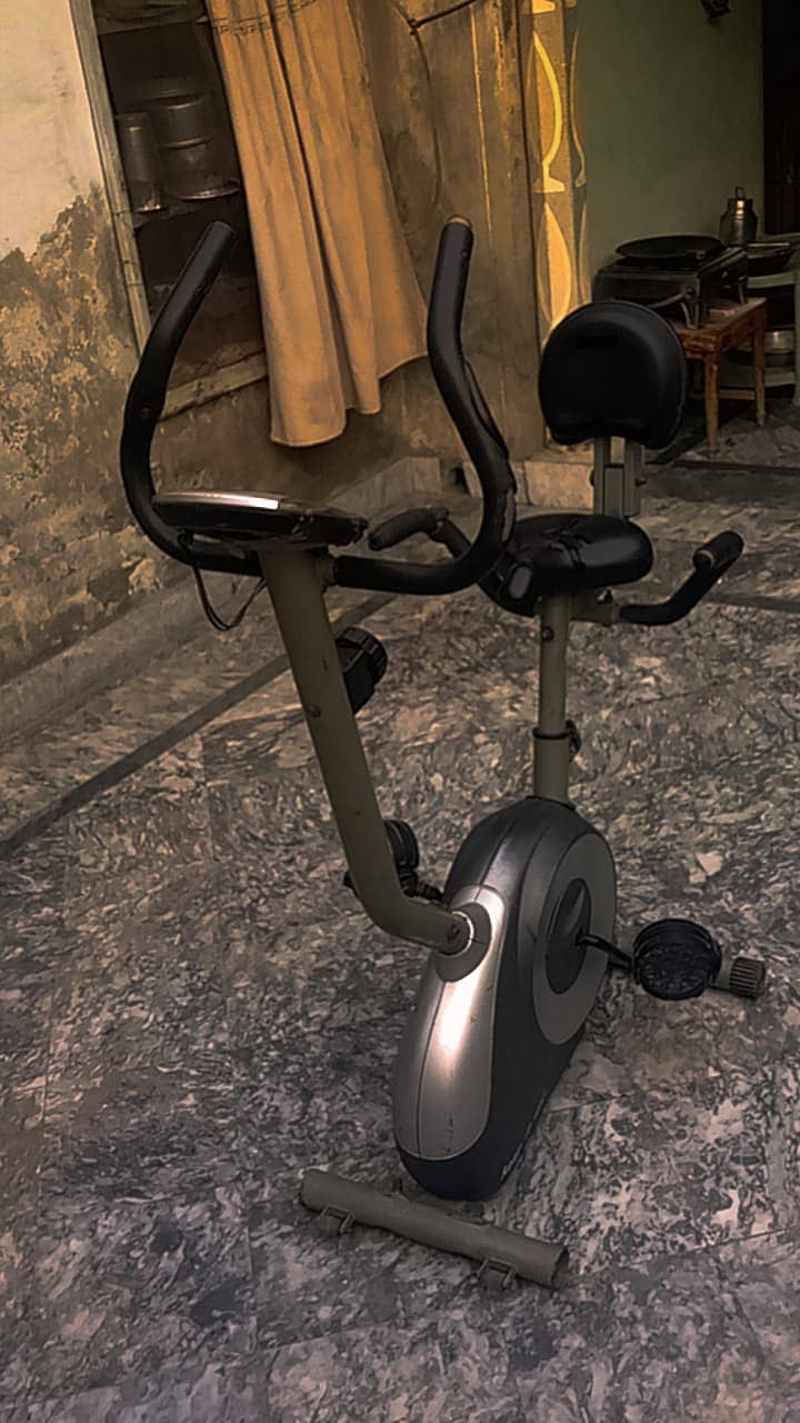Exercise Cycle , Used , Walking 1