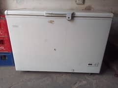 Haier refrigerator for sale.