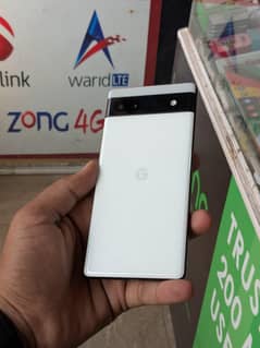 Google Pixel 6A 10/I0 Condition