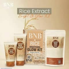 Skin Brightening Facial Kit.