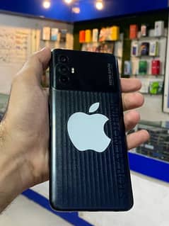 tecno spark pro 8