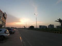 Prime Location Residential Plot For sale In Park View City - Overseas Block