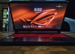 ACER NITRO 5 | 32 GB DDR4 | 512 GB SSD | Ryzen 5 4600H | GTX 1650 4GB