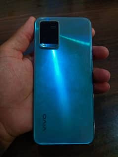 Vivo y33s With box Exchange possible with good Mobile