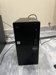 Dell i5 10th generation 10400 pc