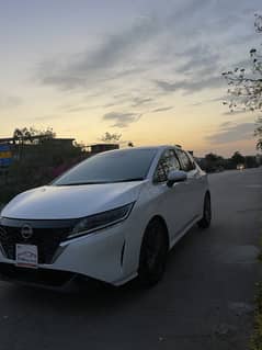 Nissan Note E power 2021
