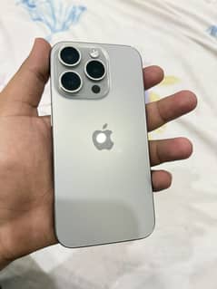 Iphone 15 pro