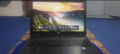 HP ZBook 15 G2