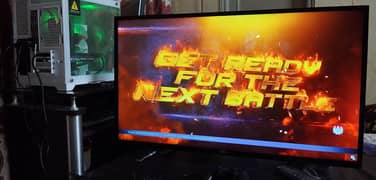 LED TV  (TCL 40")