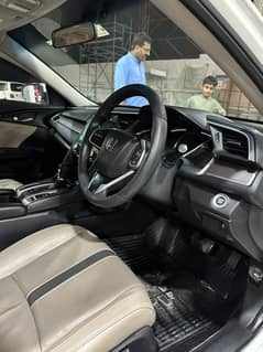 Civic 2018/19