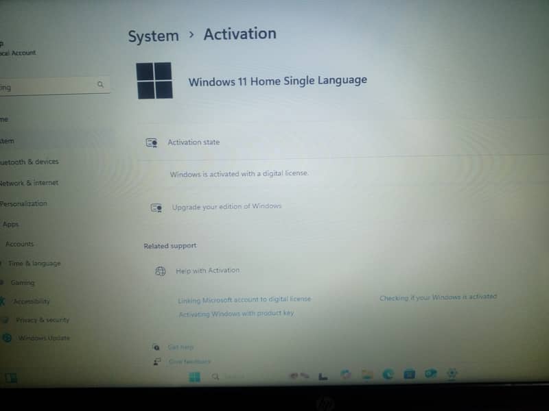 HP 10th Generation, Core i5, Quadcore Processor, 15.6" Display, Win11 4