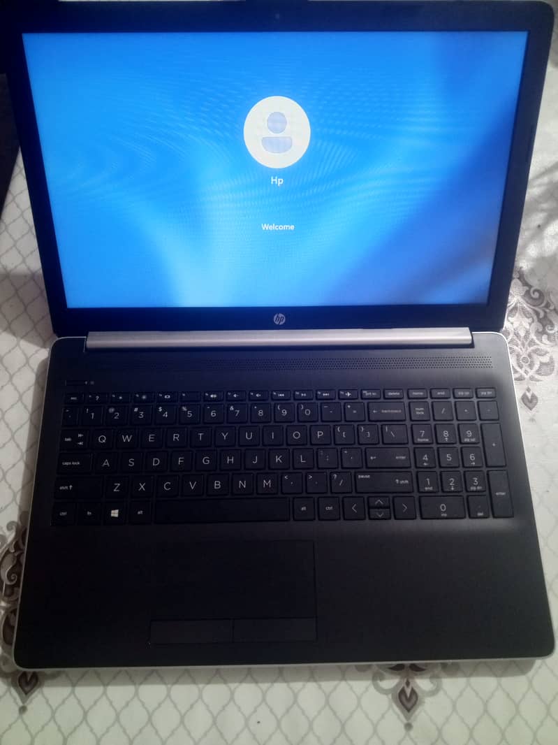HP 10th Generation, Core i5, Quadcore Processor, 15.6" Display, Win11 10