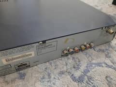 Song home theatre system