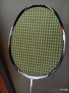 Max Bolt Woven Tech 90 Badminton Racket Brand New
