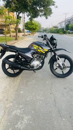 2019 special edition midnight ybrg 125g better cg125 cb150 gs150 gsx