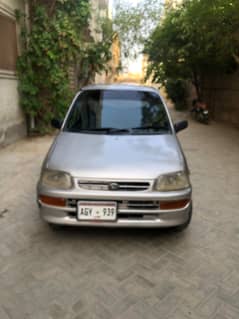 Daihatsu Cuore 2004