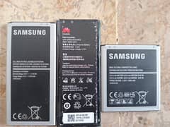 samsung & Huawei Betriess